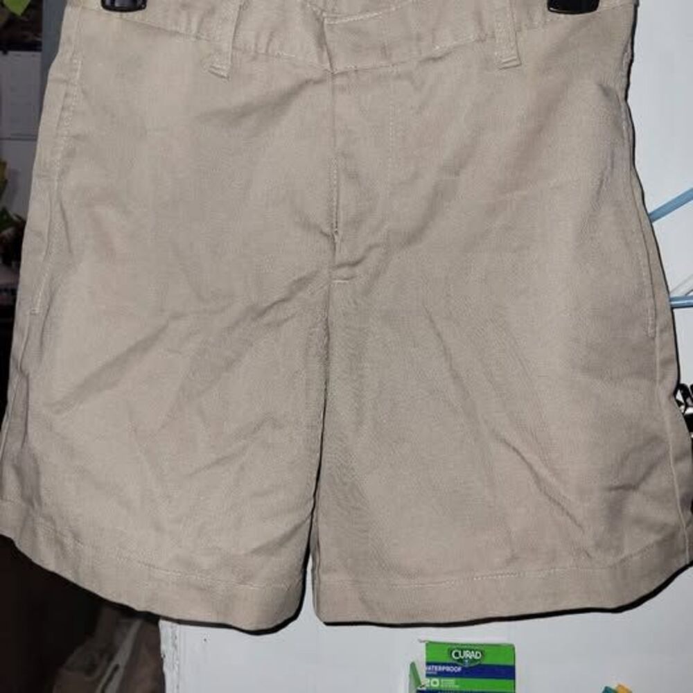 2 pair of school uniform shorts (AH16)